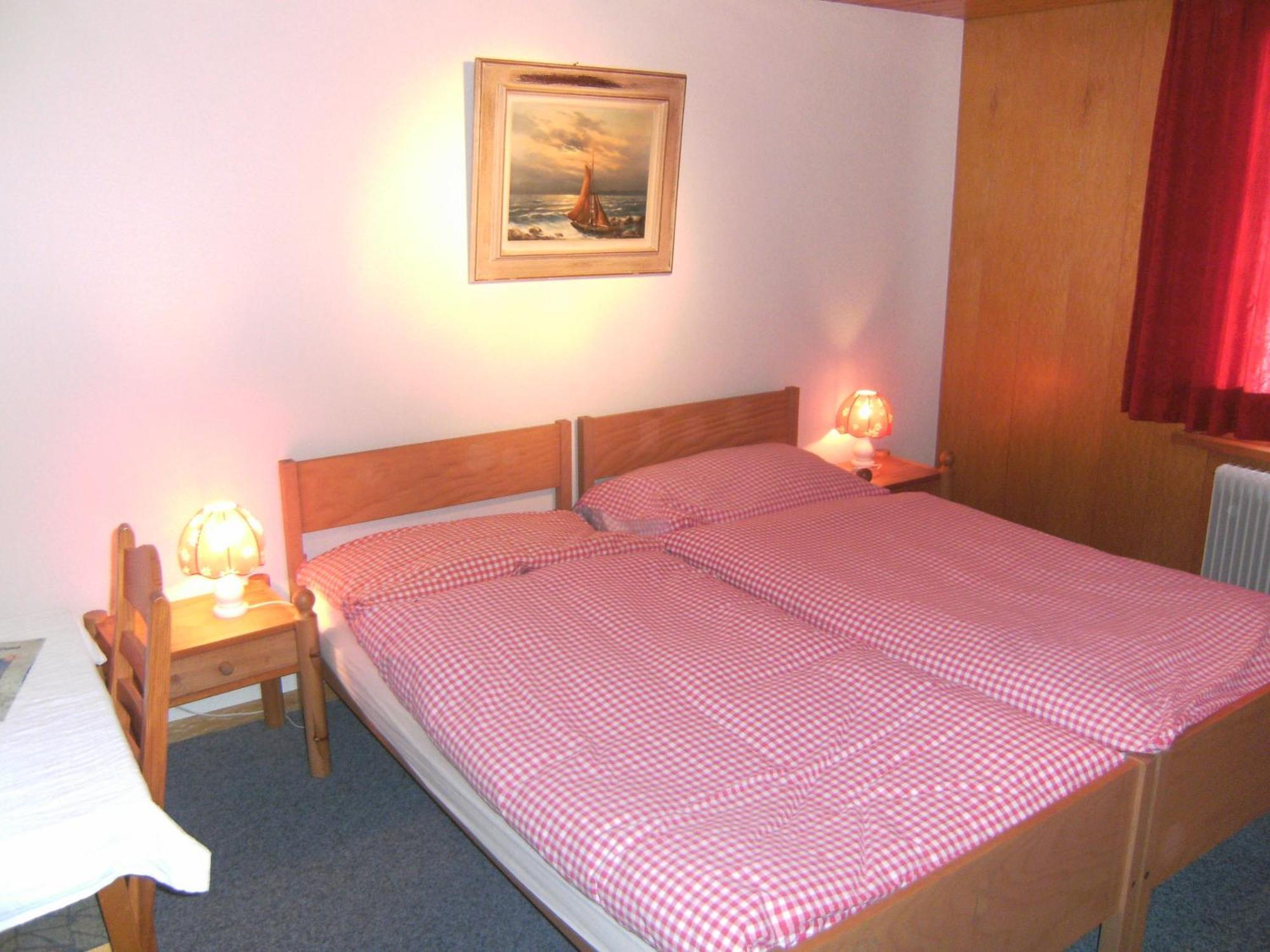 Hotel Altels Kandergrund Esterno foto