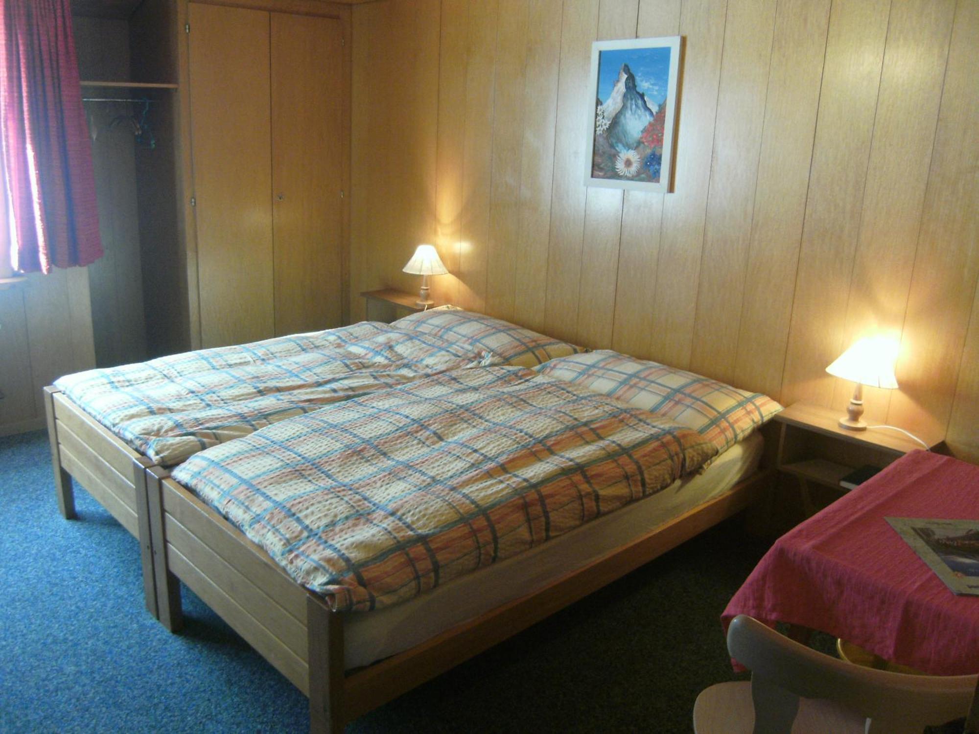 Hotel Altels Kandergrund Esterno foto
