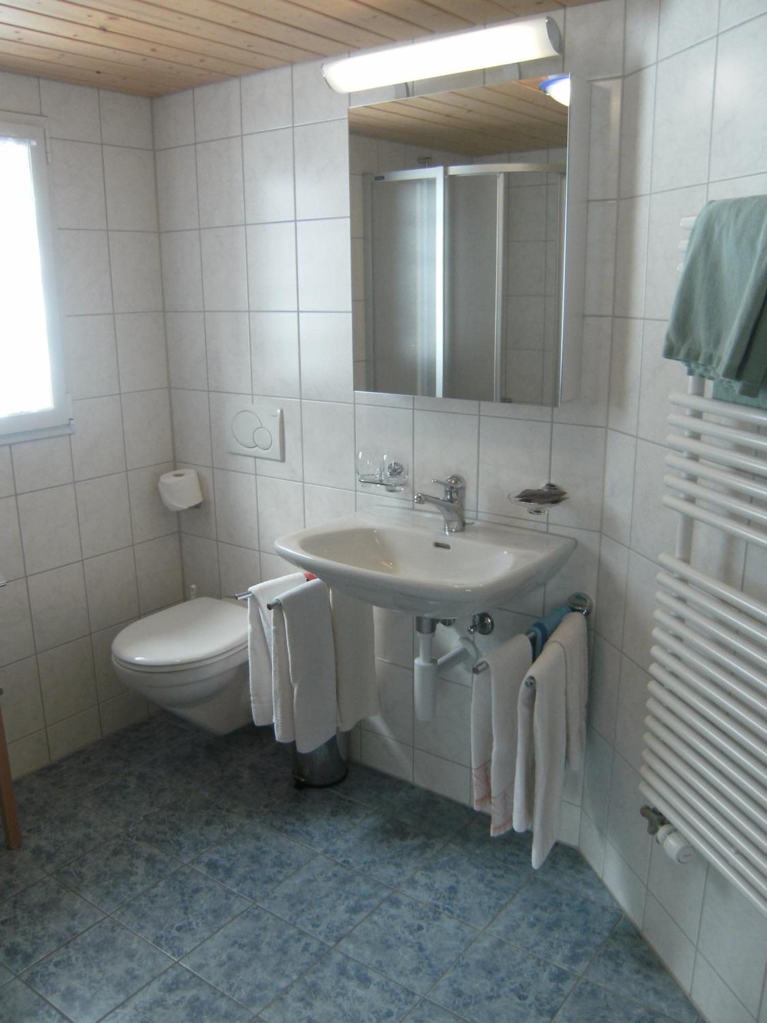 Hotel Altels Kandergrund Esterno foto